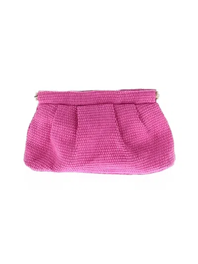 Pre-owned A New Day Clutch In Pink