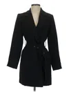 A New Day Coat In Black