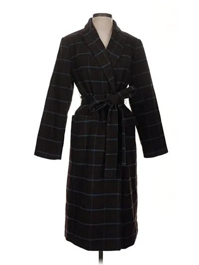 Pre-owned A New Day Coat In Black