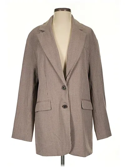 Pre-owned A New Day Coat In Gray