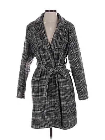 Pre-owned A New Day Coat In Gray