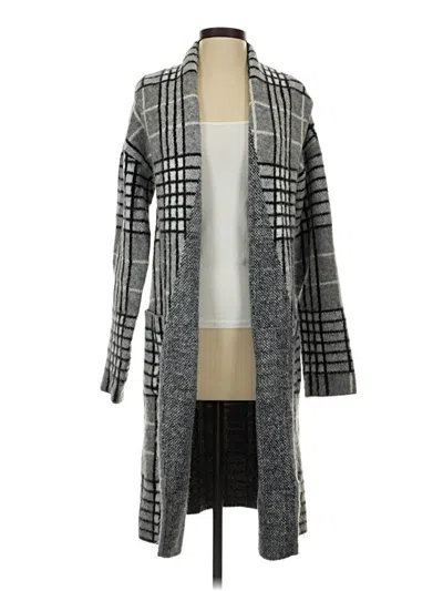Pre-owned A New Day Coat In Gray
