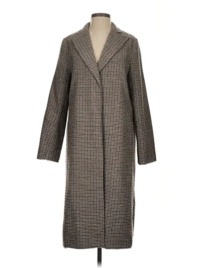 Pre-owned A New Day Coat In Gray