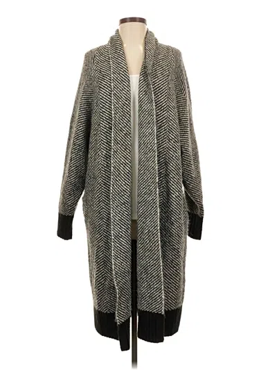Pre-owned A New Day Coat In Gray