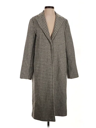 Pre-owned A New Day Coat In Gray