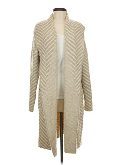 Pre-owned A New Day Coat In Ivory