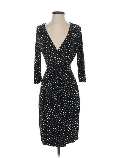 Pre-owned A New Day Cocktail Dress In Black