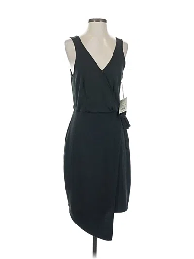 Pre-owned A New Day Cocktail Dress In Black