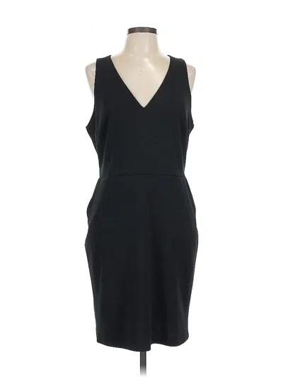 Pre-owned A New Day Cocktail Dress In Black