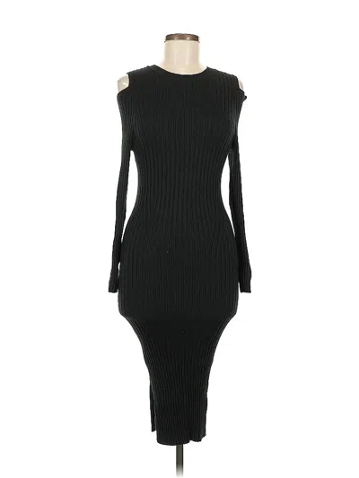 Pre-owned A New Day Cocktail Dress In Black