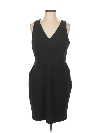 Pre-owned A New Day Cocktail Dress In Black