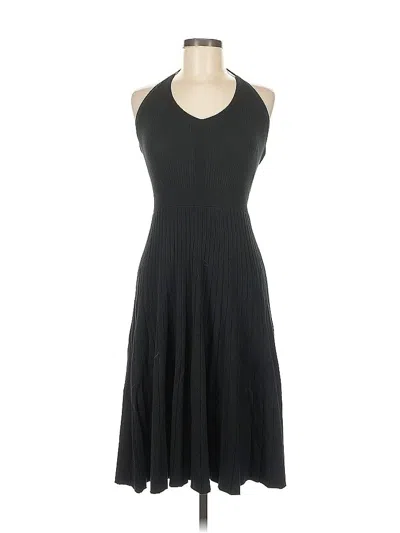 Pre-owned A New Day Cocktail Dress In Black