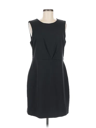 Pre-owned A New Day Cocktail Dress In Black