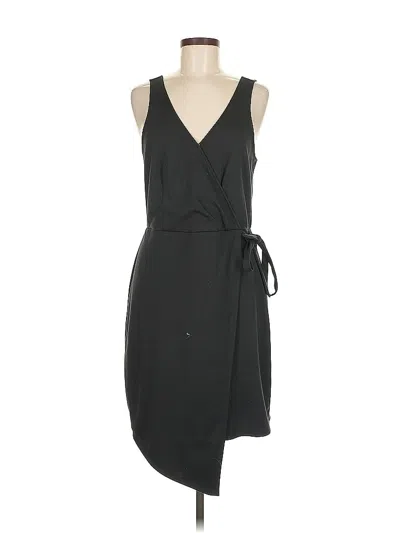 Pre-owned A New Day Cocktail Dress In Black