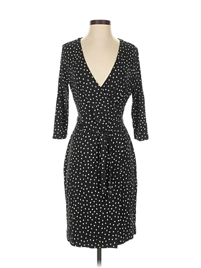 Pre-owned A New Day Cocktail Dress In Black