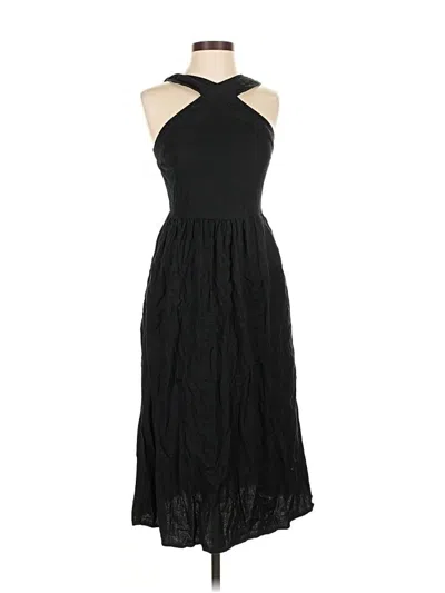 Pre-owned A New Day Cocktail Dress In Black