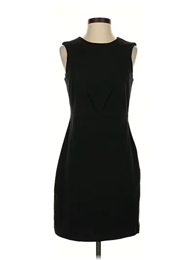 Pre-owned A New Day Cocktail Dress In Black