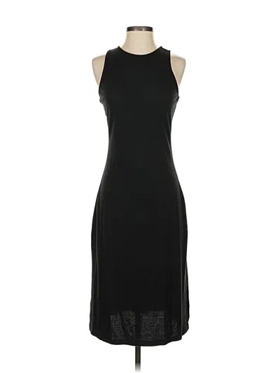 Pre-owned A New Day Cocktail Dress In Black