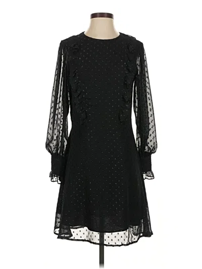 Pre-owned A New Day Cocktail Dress In Black