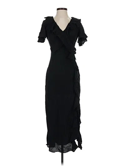 Pre-owned A New Day Cocktail Dress In Black
