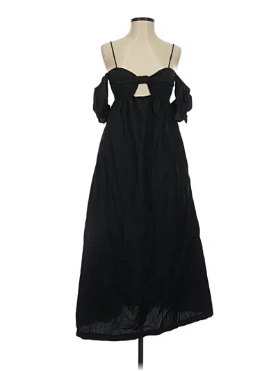 Pre-owned A New Day Cocktail Dress In Black