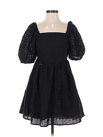 Pre-owned A New Day Cocktail Dress In Black