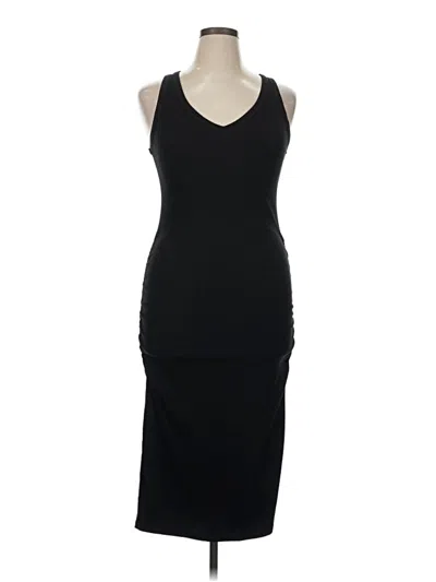 Pre-owned A New Day Cocktail Dress In Black