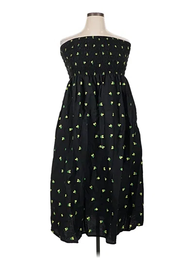Pre-owned A New Day Cocktail Dress In Black