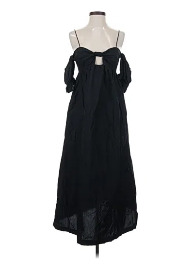 Pre-owned A New Day Cocktail Dress In Black