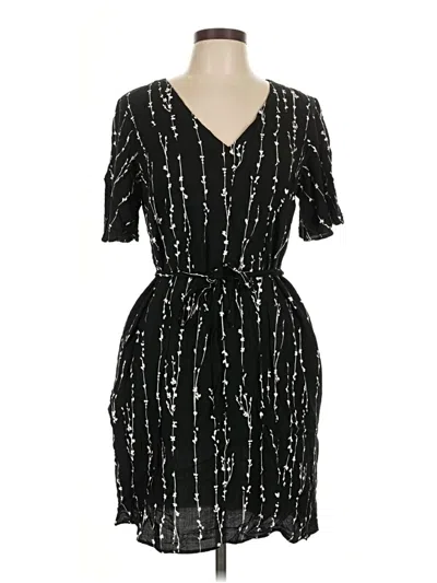 Pre-owned A New Day Cocktail Dress In Black