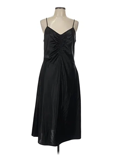 Pre-owned A New Day Cocktail Dress In Black