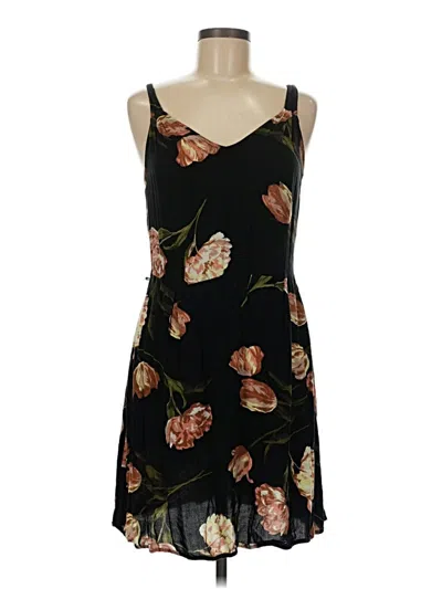Pre-owned A New Day Cocktail Dress In Black