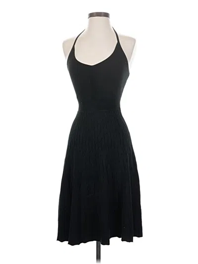 Pre-owned A New Day Cocktail Dress In Black