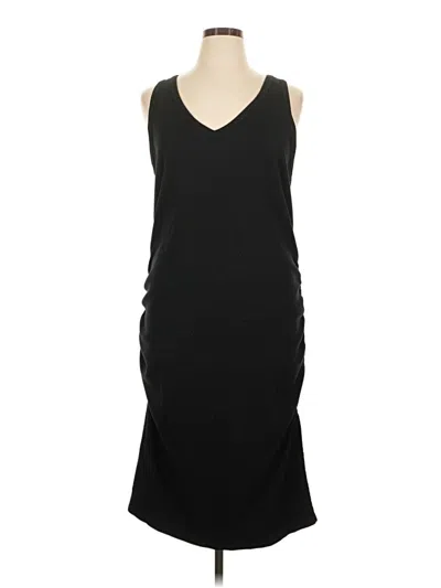 Pre-owned A New Day Cocktail Dress In Black