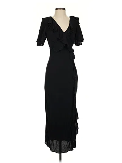 Pre-owned A New Day Cocktail Dress In Black