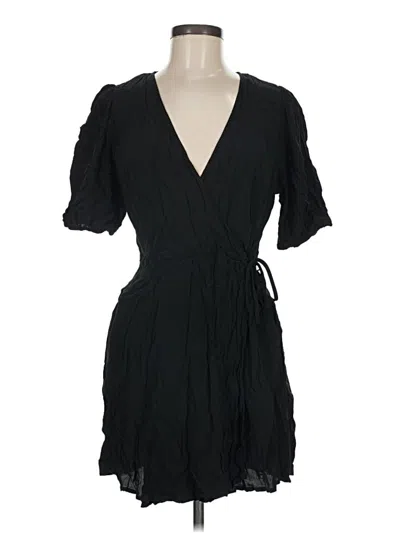 Pre-owned A New Day Cocktail Dress In Black