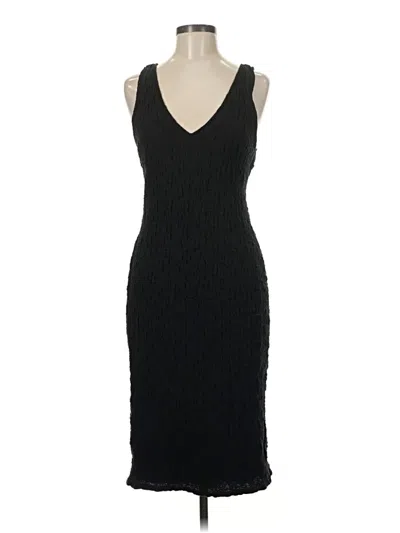 Pre-owned A New Day Cocktail Dress In Black