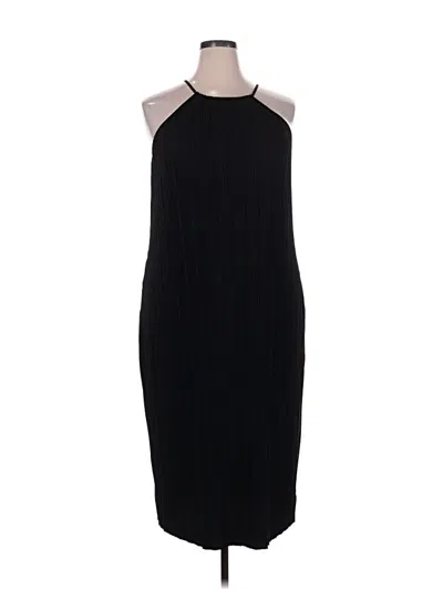 Pre-owned A New Day Cocktail Dress In Black