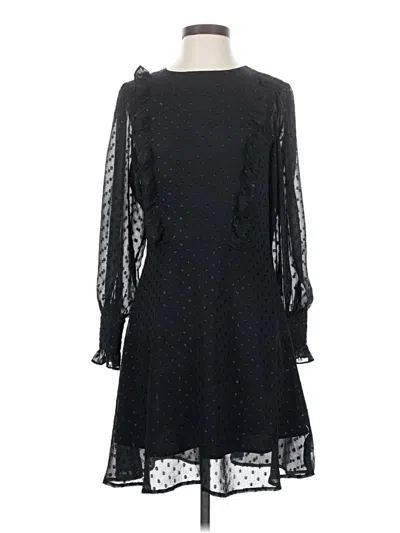 Pre-owned A New Day Cocktail Dress In Black