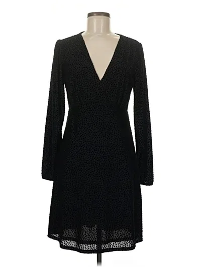 Pre-owned A New Day Cocktail Dress In Black