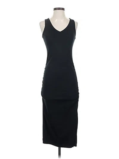 Pre-owned A New Day Cocktail Dress In Black