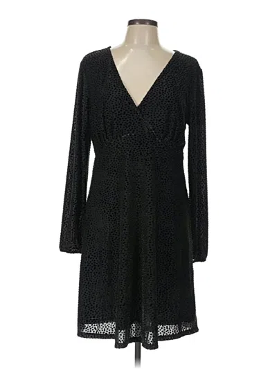 Pre-owned A New Day Cocktail Dress In Black