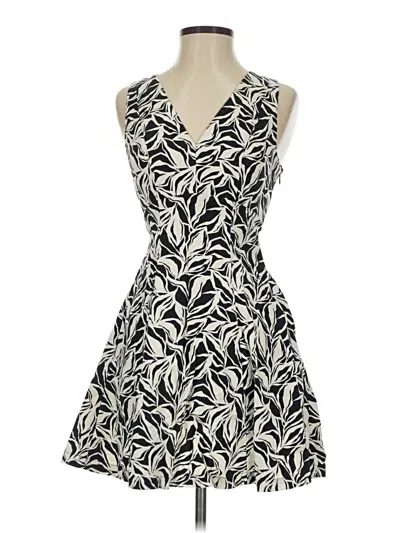 Pre-owned A New Day Cocktail Dress In Black