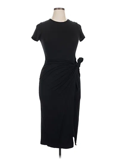 Pre-owned A New Day Cocktail Dress In Black
