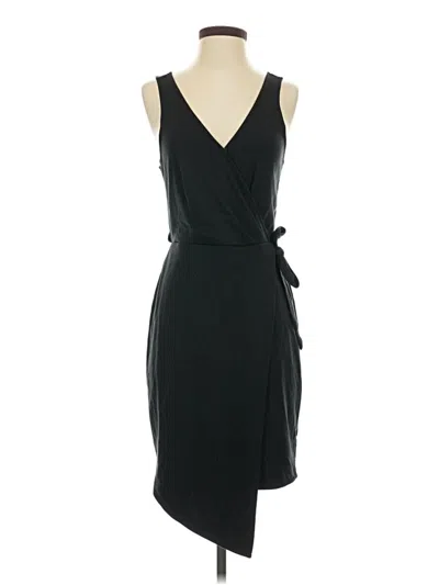 Pre-owned A New Day Cocktail Dress In Black