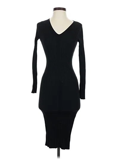 Pre-owned A New Day Cocktail Dress In Black