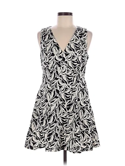 Pre-owned A New Day Cocktail Dress In Black