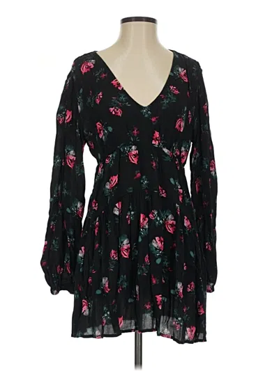 Pre-owned A New Day Cocktail Dress In Black