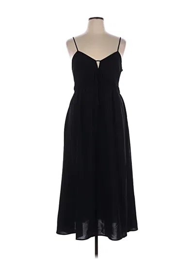 Pre-owned A New Day Cocktail Dress In Black