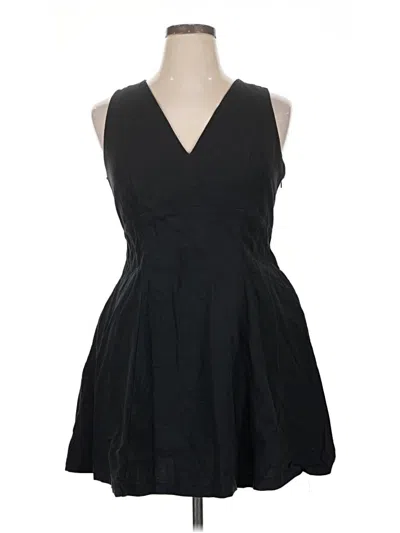 Pre-owned A New Day Cocktail Dress In Black